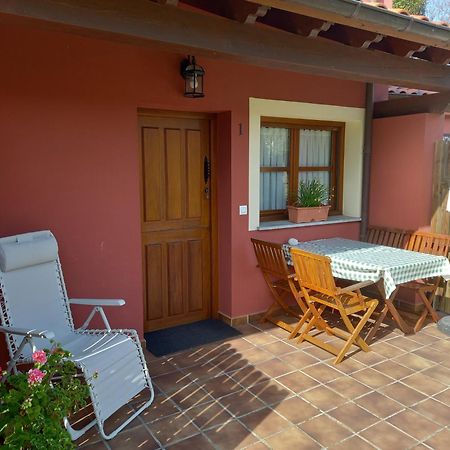 Apartamentos Rurales Llagumelon Villahormes Buitenkant foto