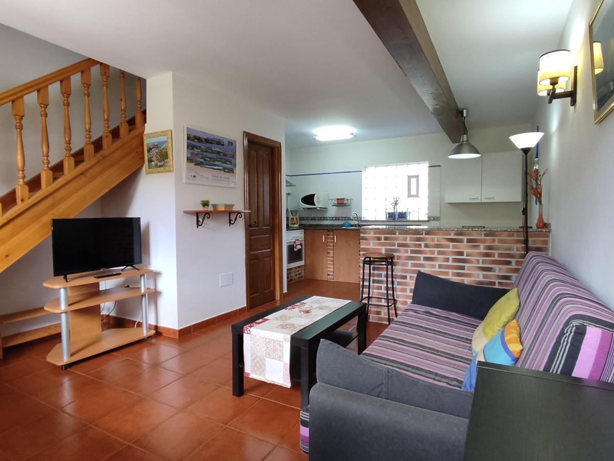 Apartamentos Rurales Llagumelon Villahormes Buitenkant foto