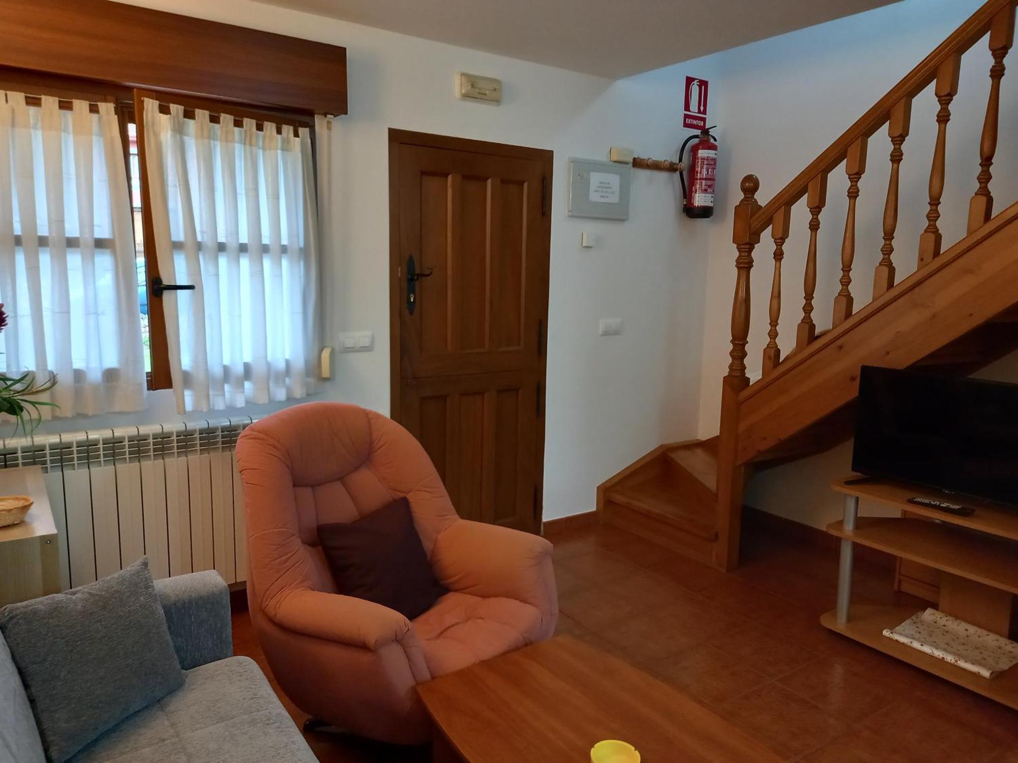 Apartamentos Rurales Llagumelon Villahormes Buitenkant foto